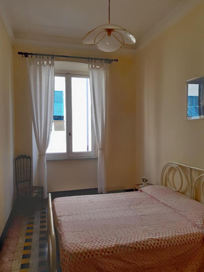 Residenza Dell'Orto Apartment Chiavari Luaran gambar