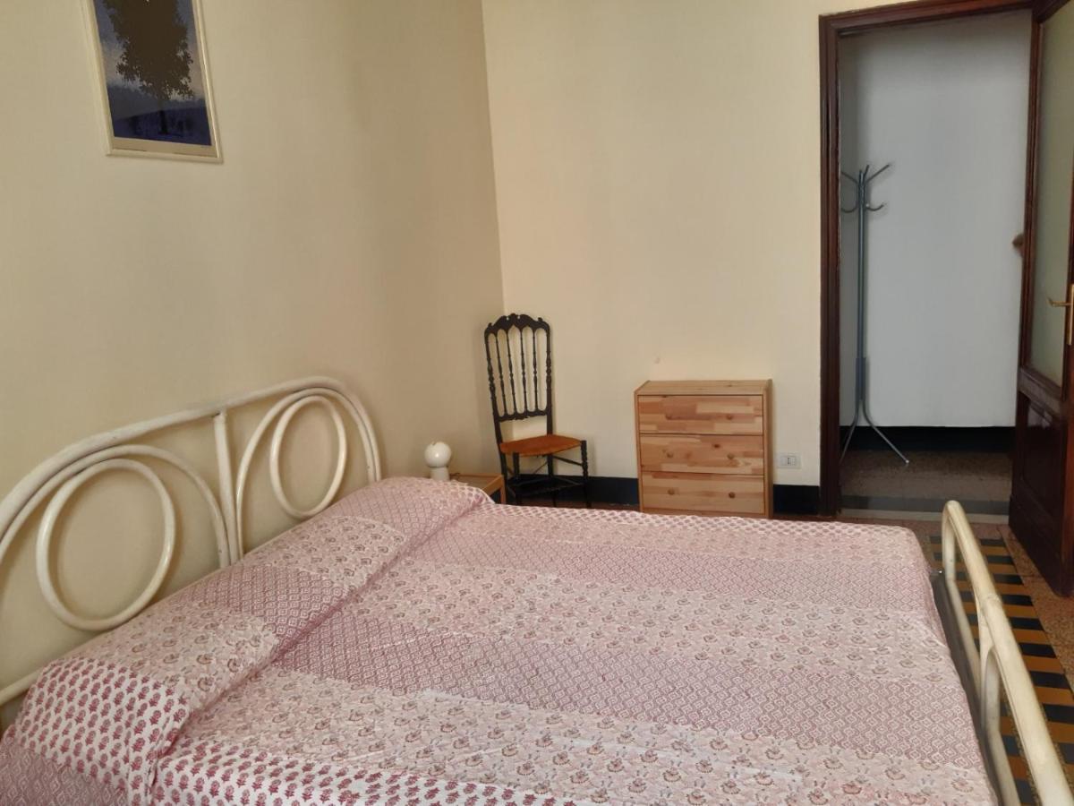 Residenza Dell'Orto Apartment Chiavari Luaran gambar