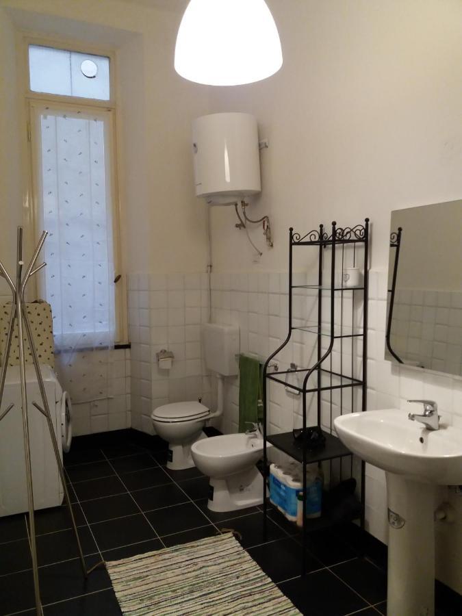 Residenza Dell'Orto Apartment Chiavari Luaran gambar