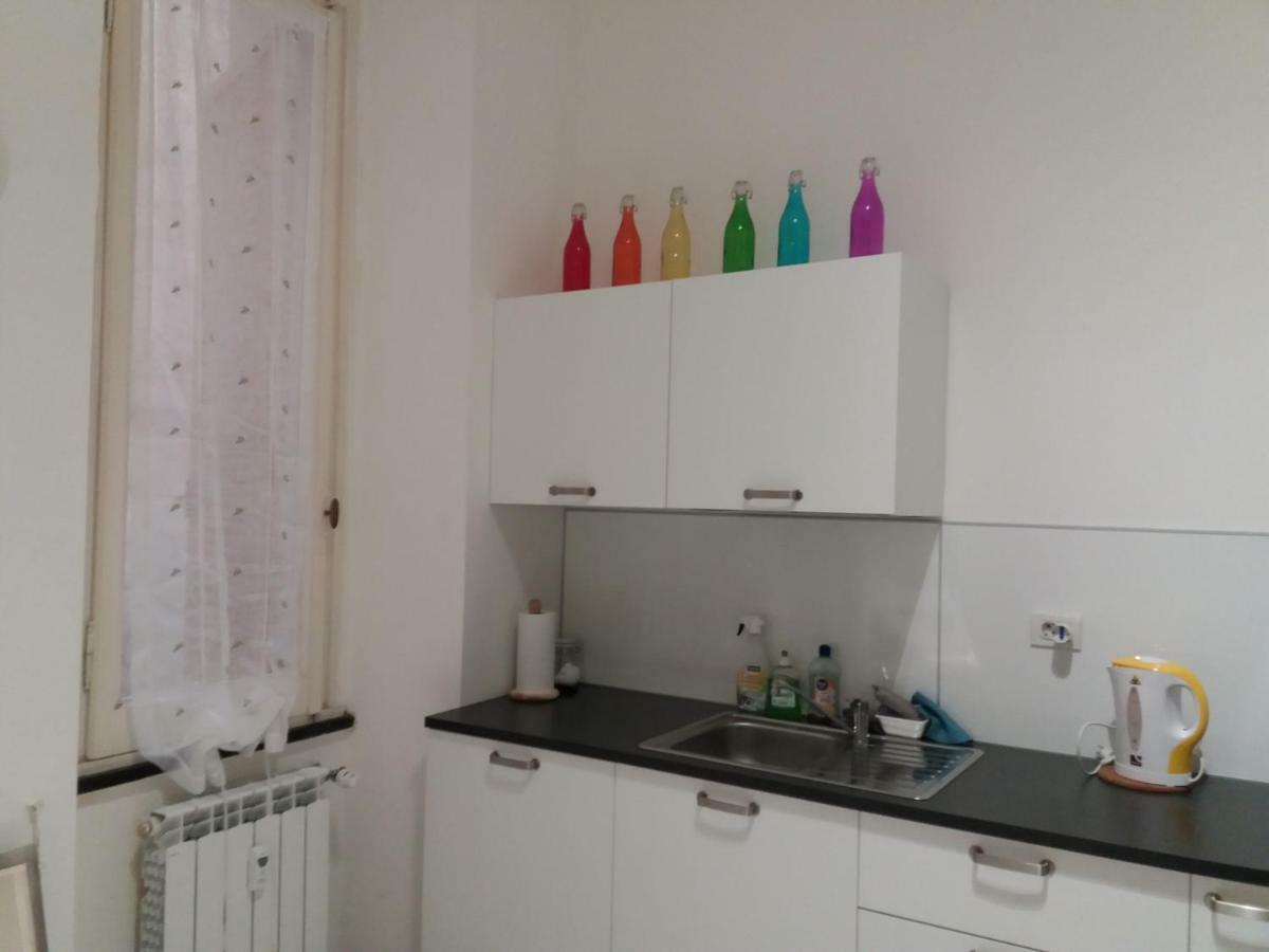 Residenza Dell'Orto Apartment Chiavari Luaran gambar