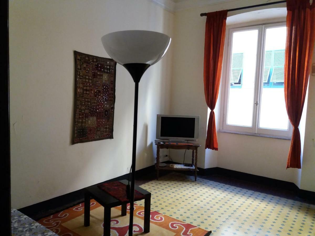 Residenza Dell'Orto Apartment Chiavari Luaran gambar