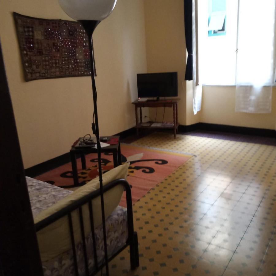 Residenza Dell'Orto Apartment Chiavari Luaran gambar